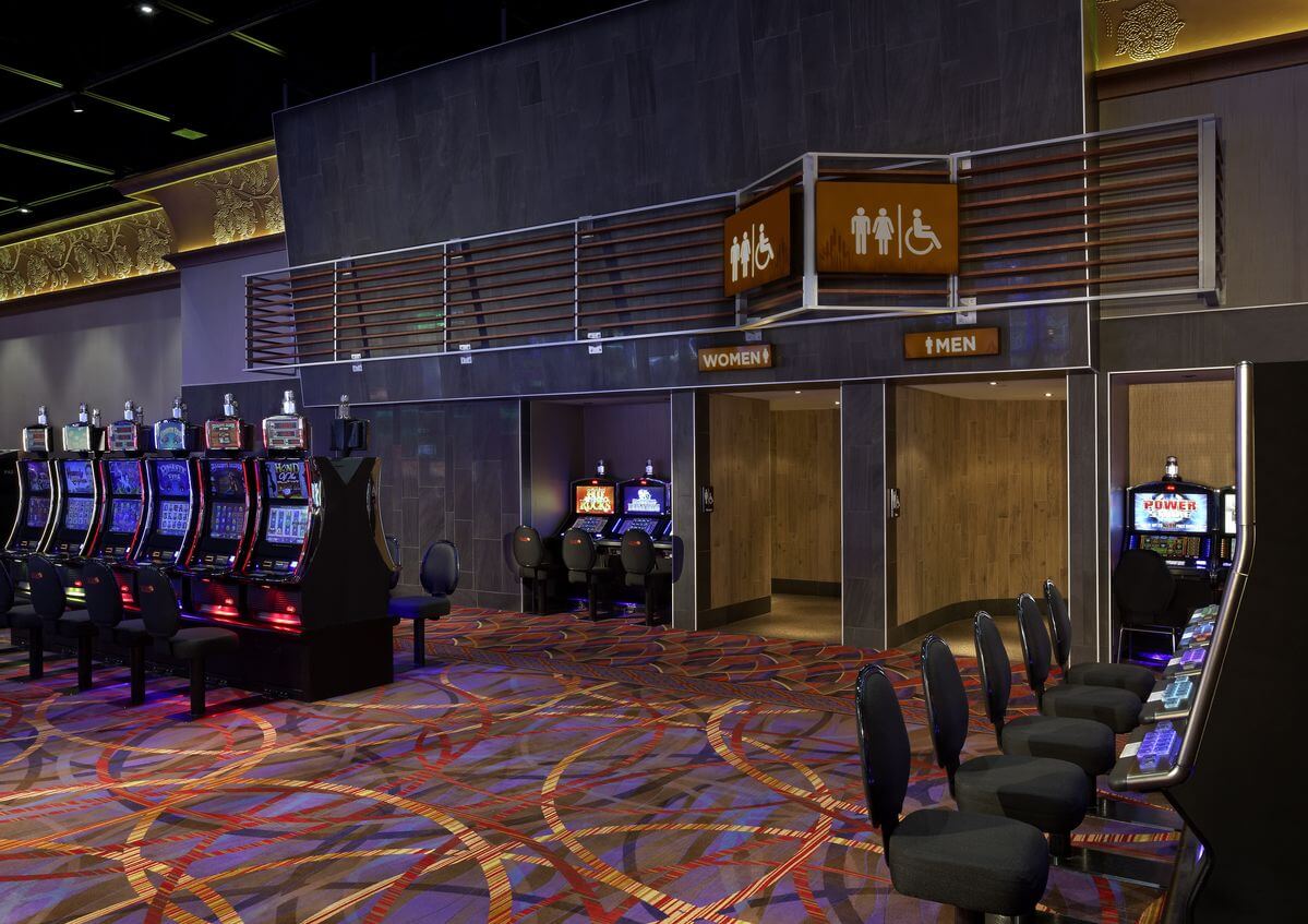 Casino Rama luxury resort and casino hotel with entertainment and gourmet dining