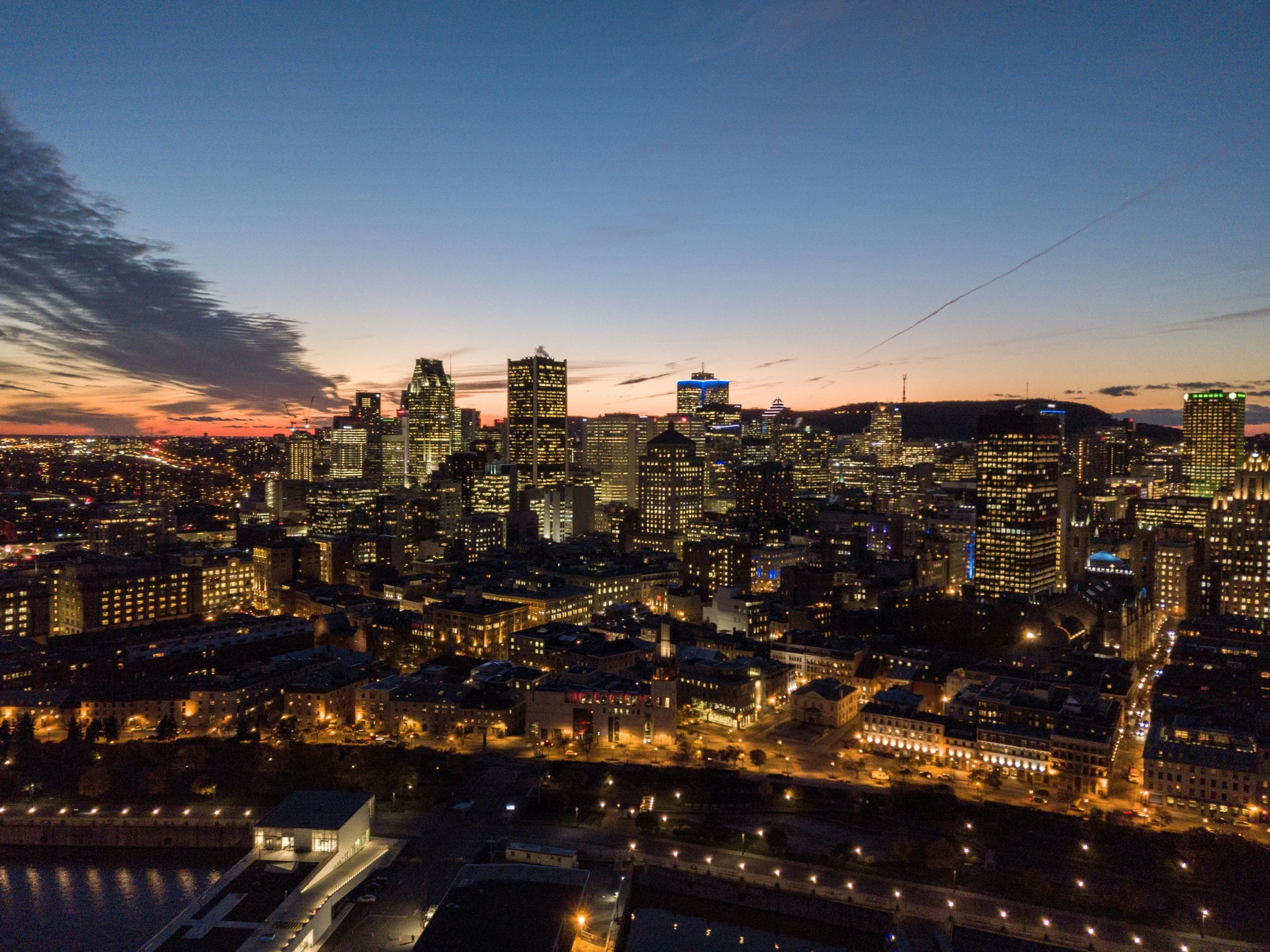 Top casino hotel destinations in Toronto, Montreal, and Vancouver